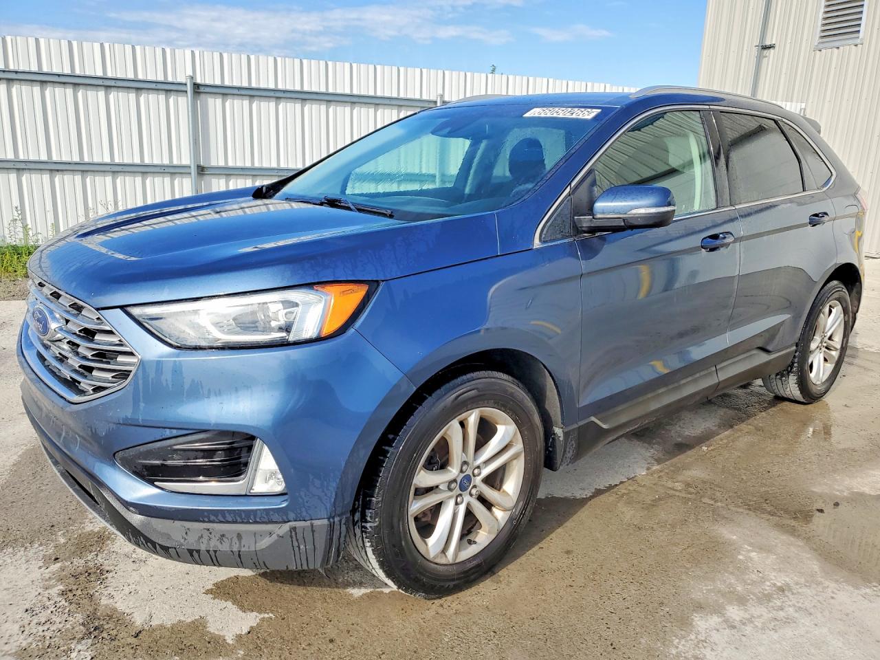 2019 FORD EDGE SEL