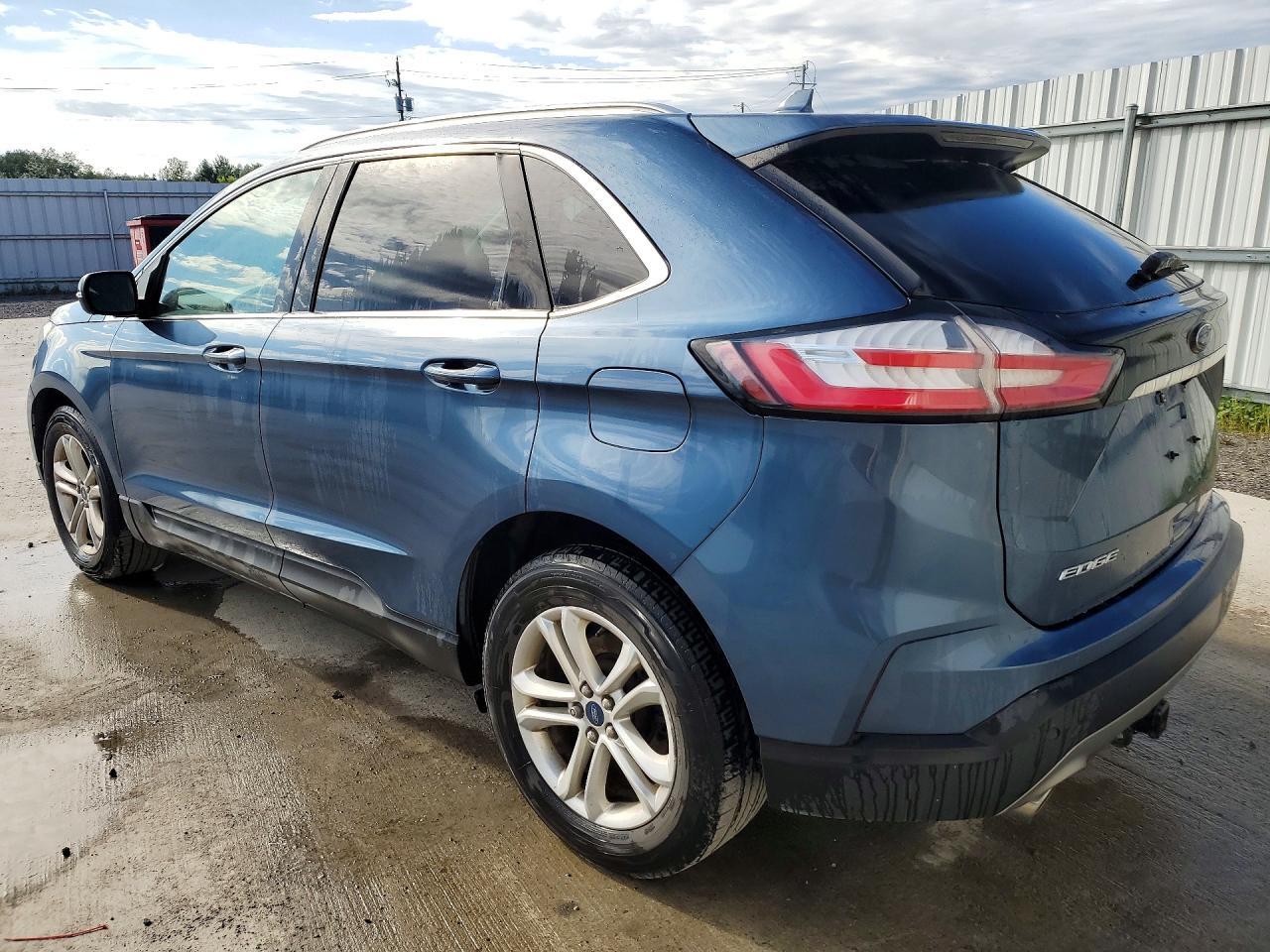 2019 FORD EDGE SEL — снимка 2