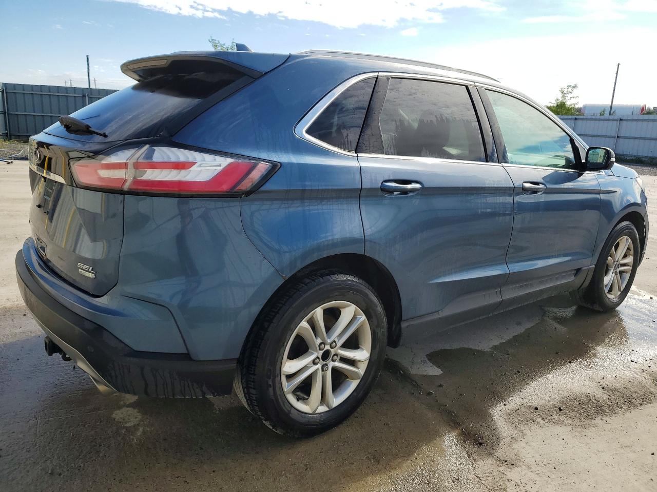 2019 FORD EDGE SEL — снимка 3
