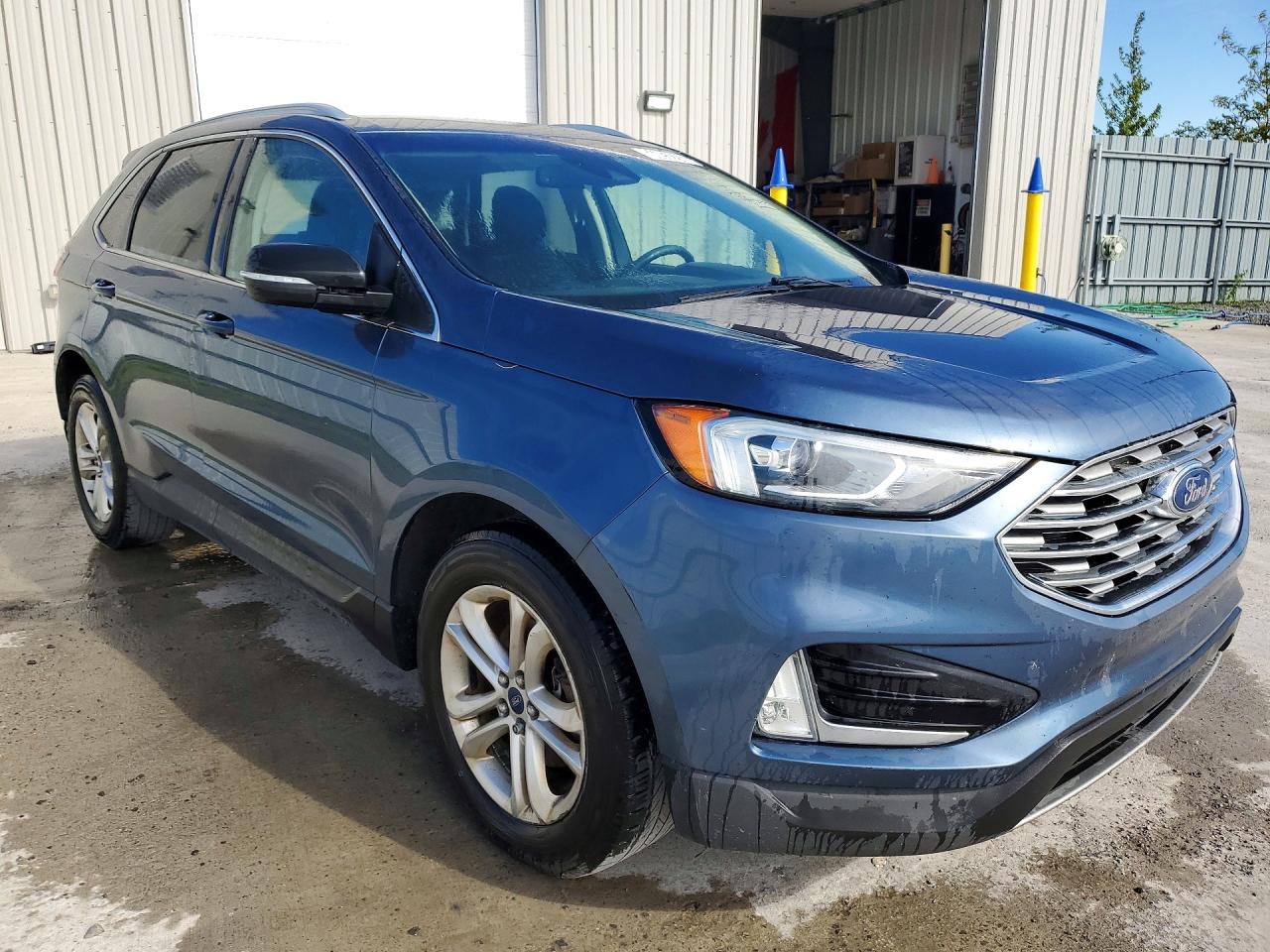 2019 FORD EDGE SEL — снимка 4