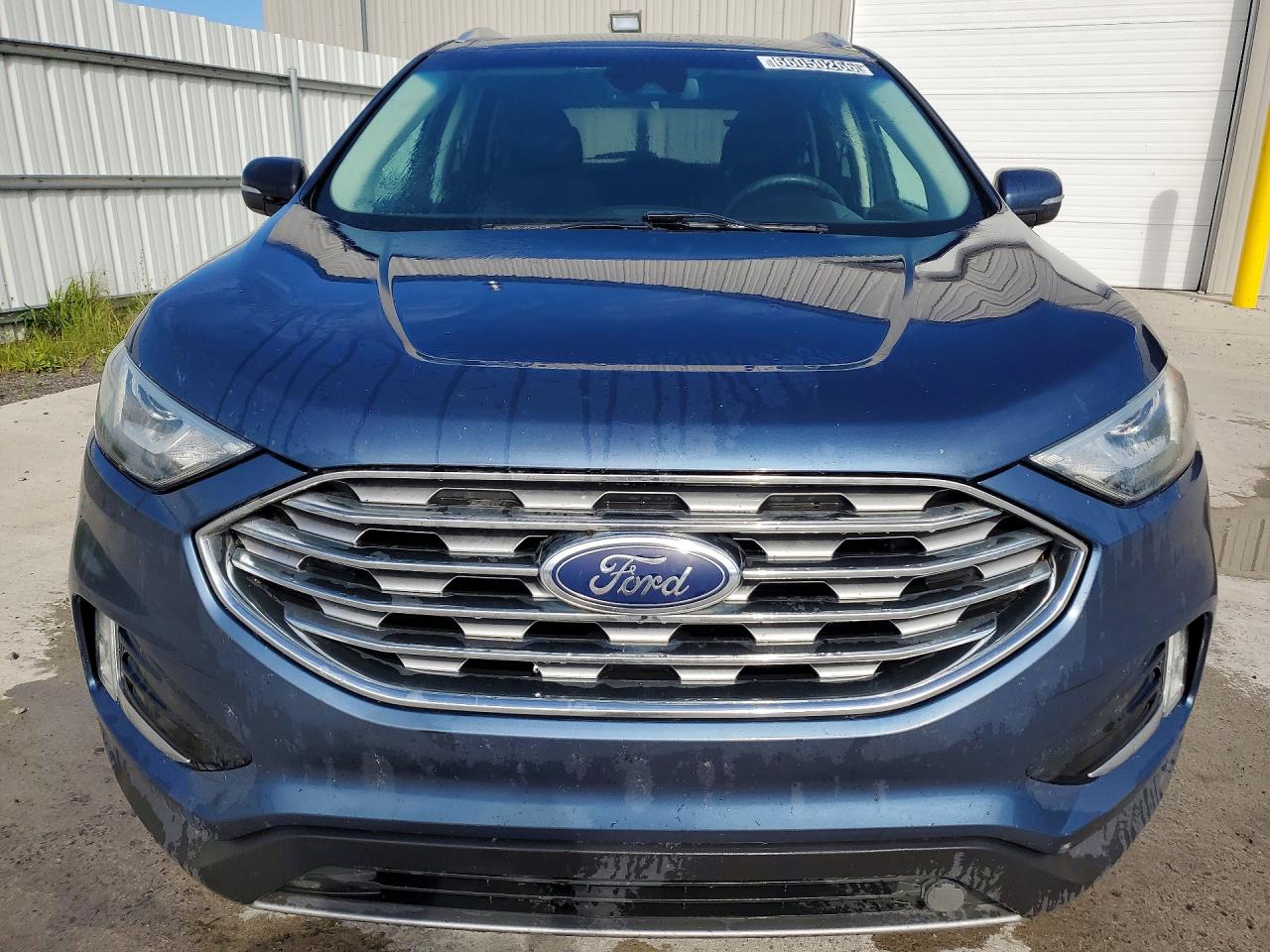2019 FORD EDGE SEL — снимка 5