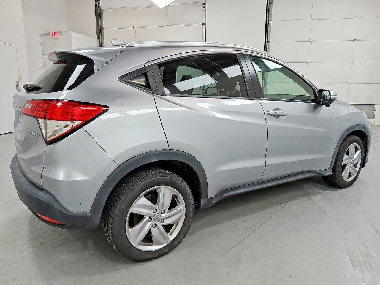 2019 HONDA HR-V EX — снимка 3