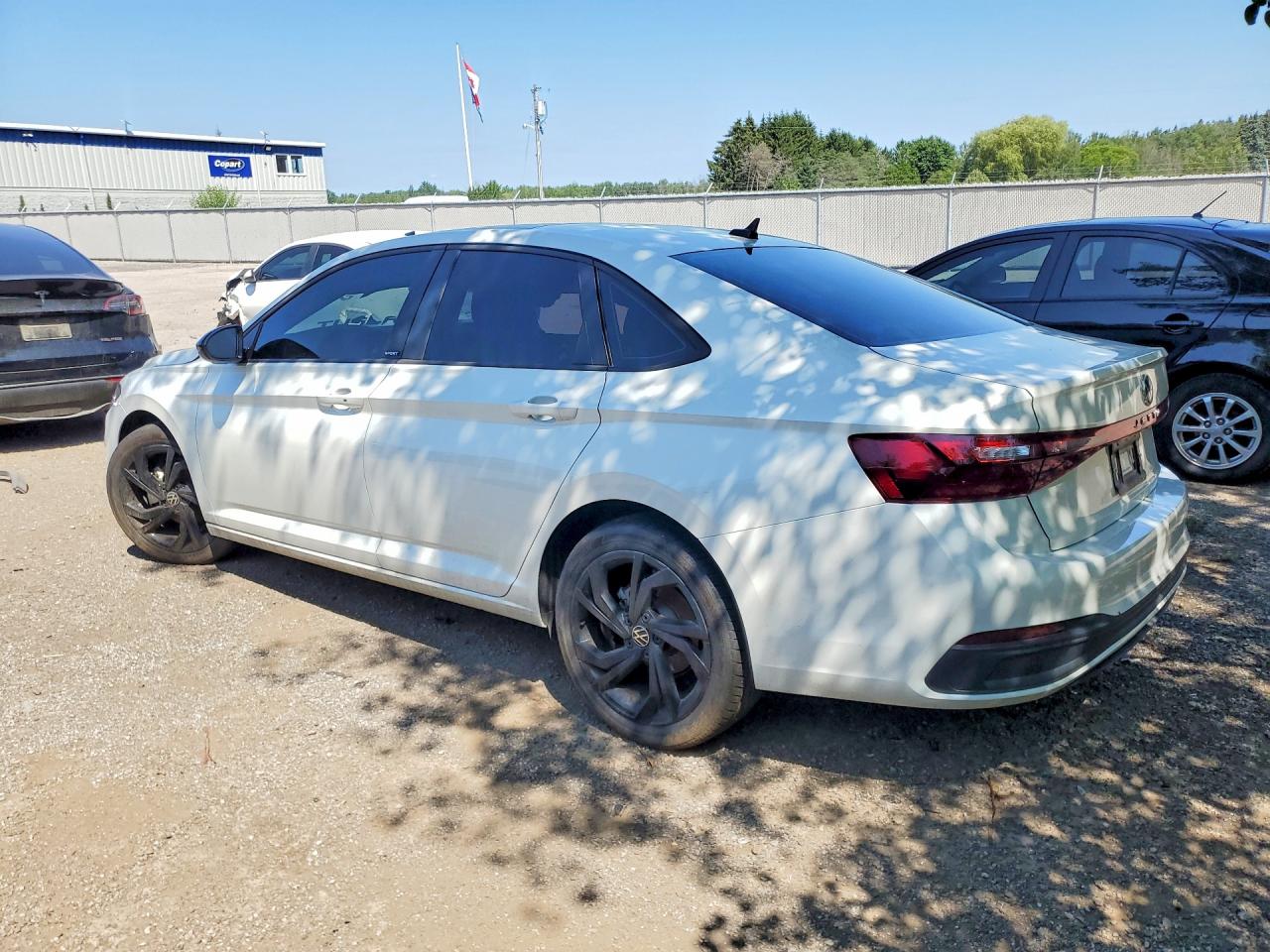 2026 VOLKSWAGEN JETTA COMFORTLINE — photo 2