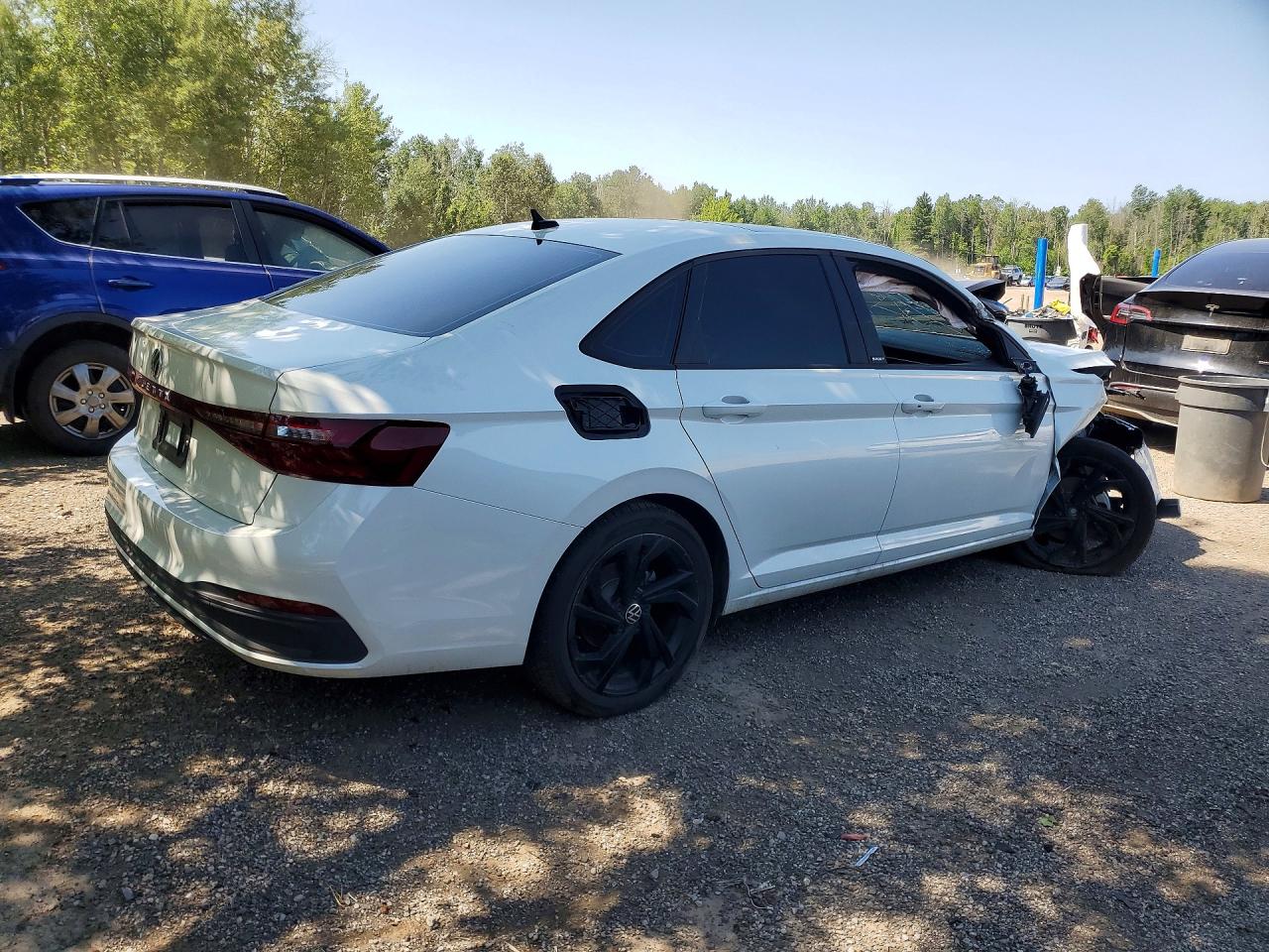 2026 VOLKSWAGEN JETTA COMFORTLINE — photo 3