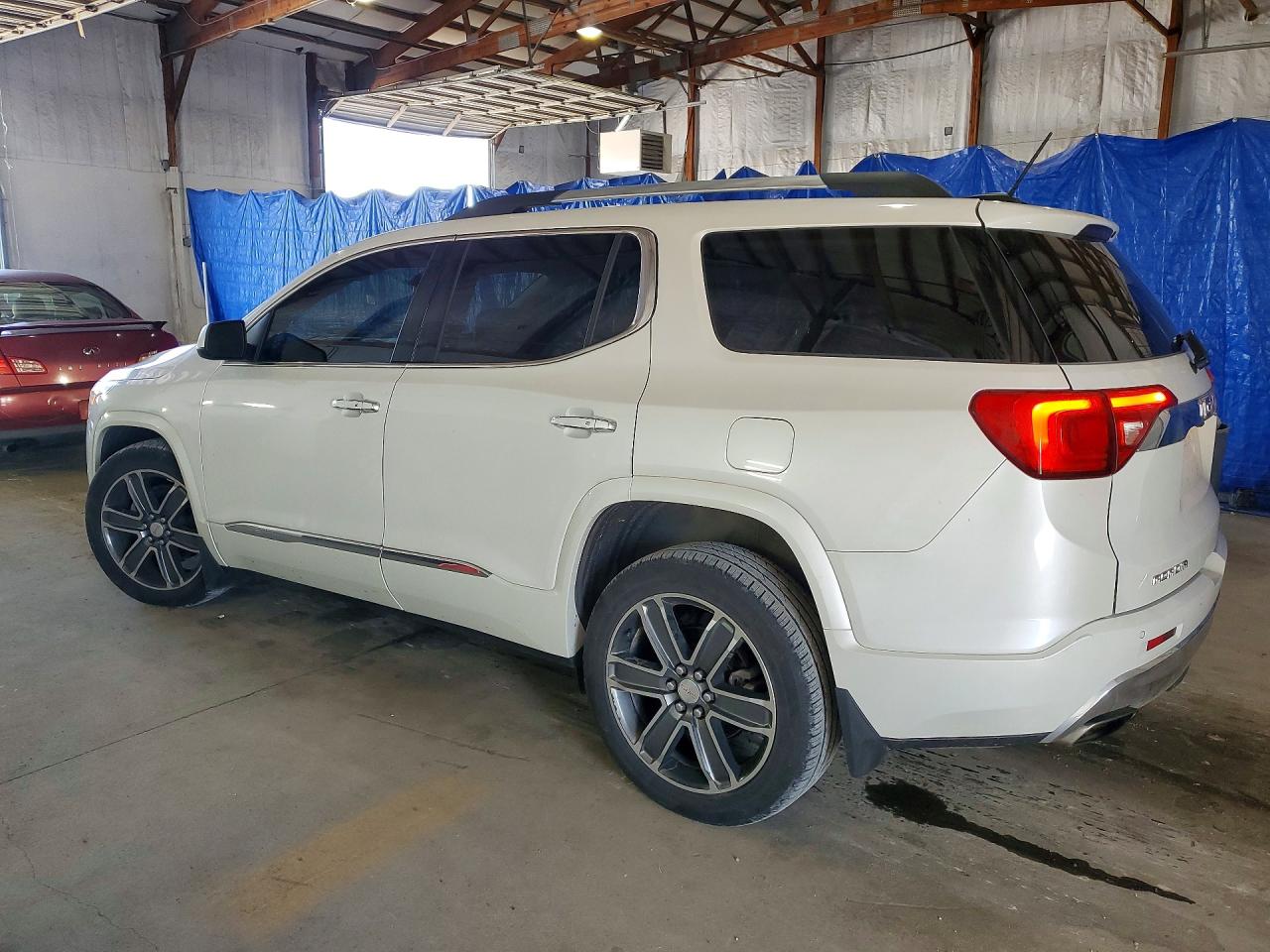 2017 GMC ACADIA DENALI — снимка 2