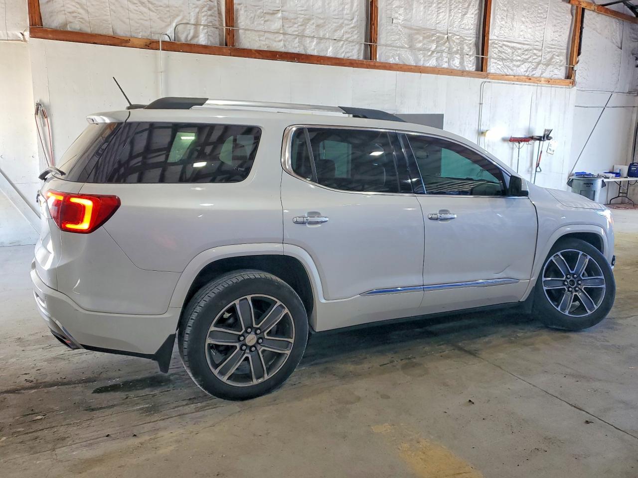 2017 GMC ACADIA DENALI — снимка 3
