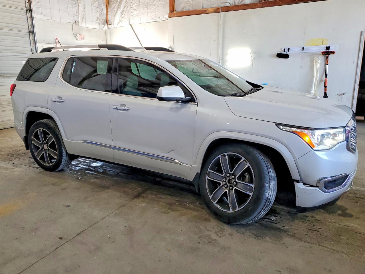 2017 GMC ACADIA DENALI — снимка 4