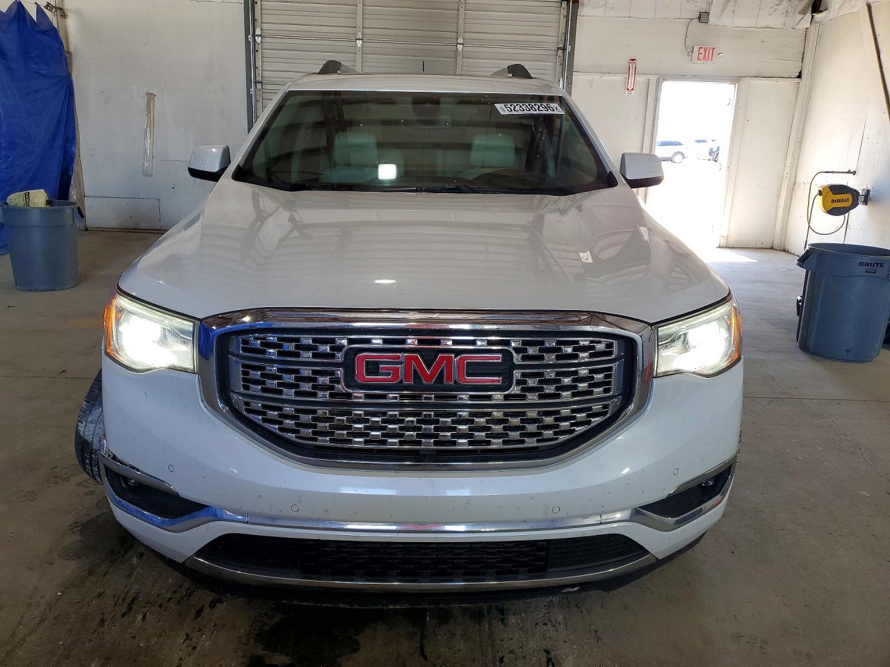 2017 GMC ACADIA DENALI — снимка 5