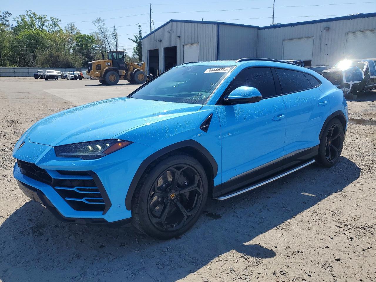 2022 LAMBORGHINI URUS