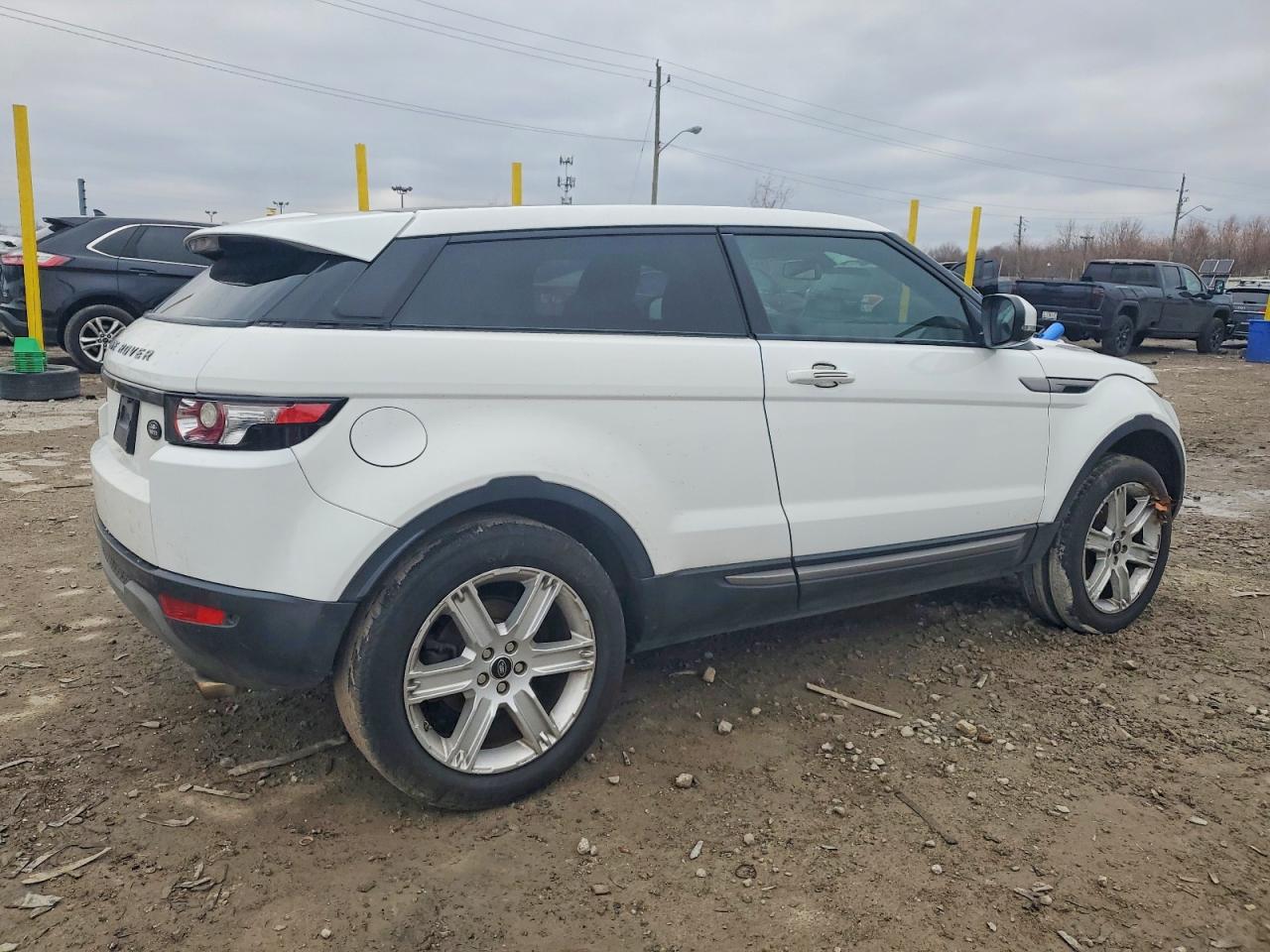 2013 LAND ROVER RANGE ROVER EVOQUE PURE PLUS — снимка 3