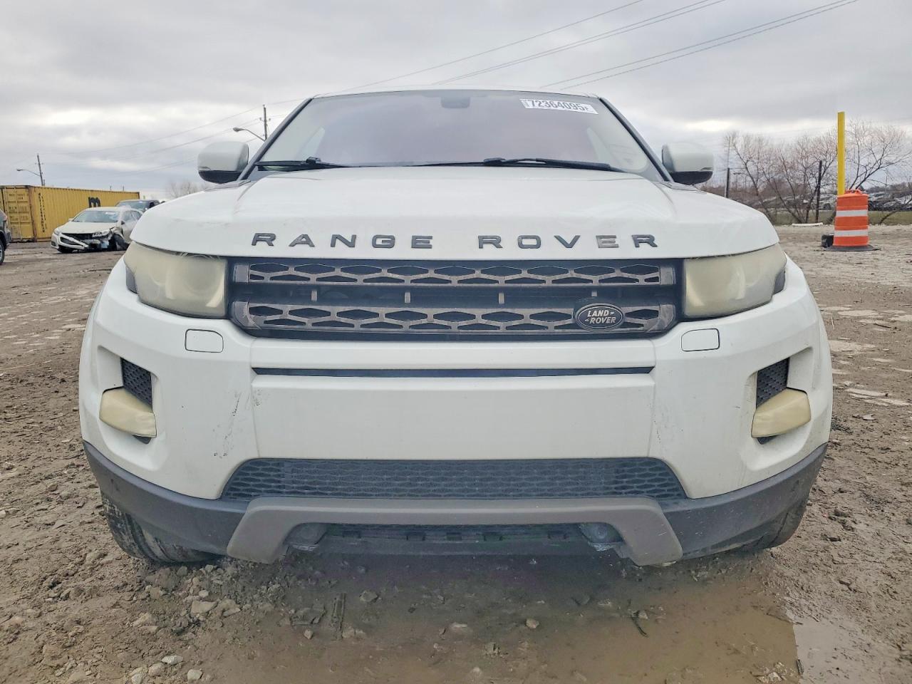2013 LAND ROVER RANGE ROVER EVOQUE PURE PLUS — снимка 5