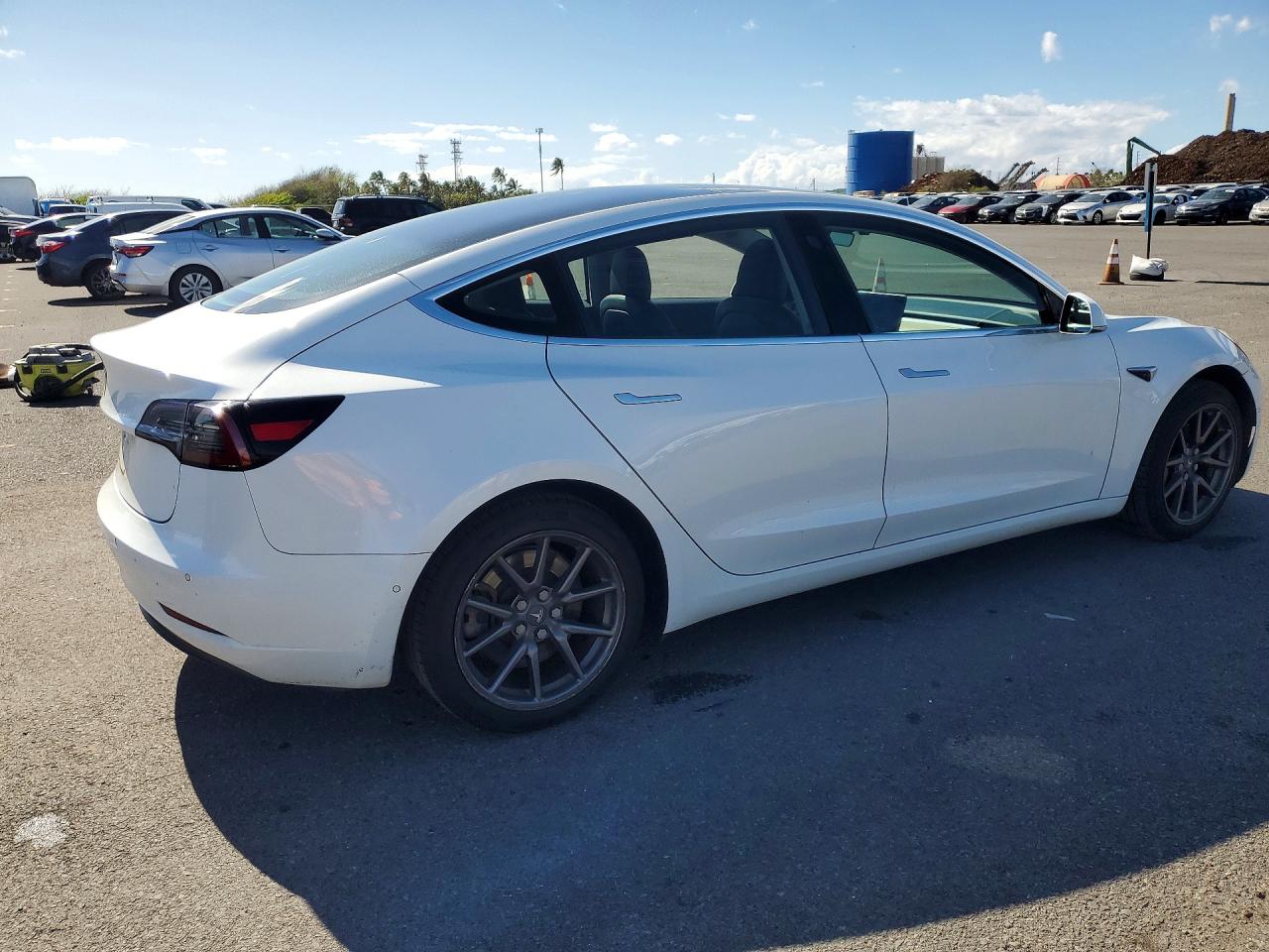 2018 TESLA MODEL 3 — снимка 3