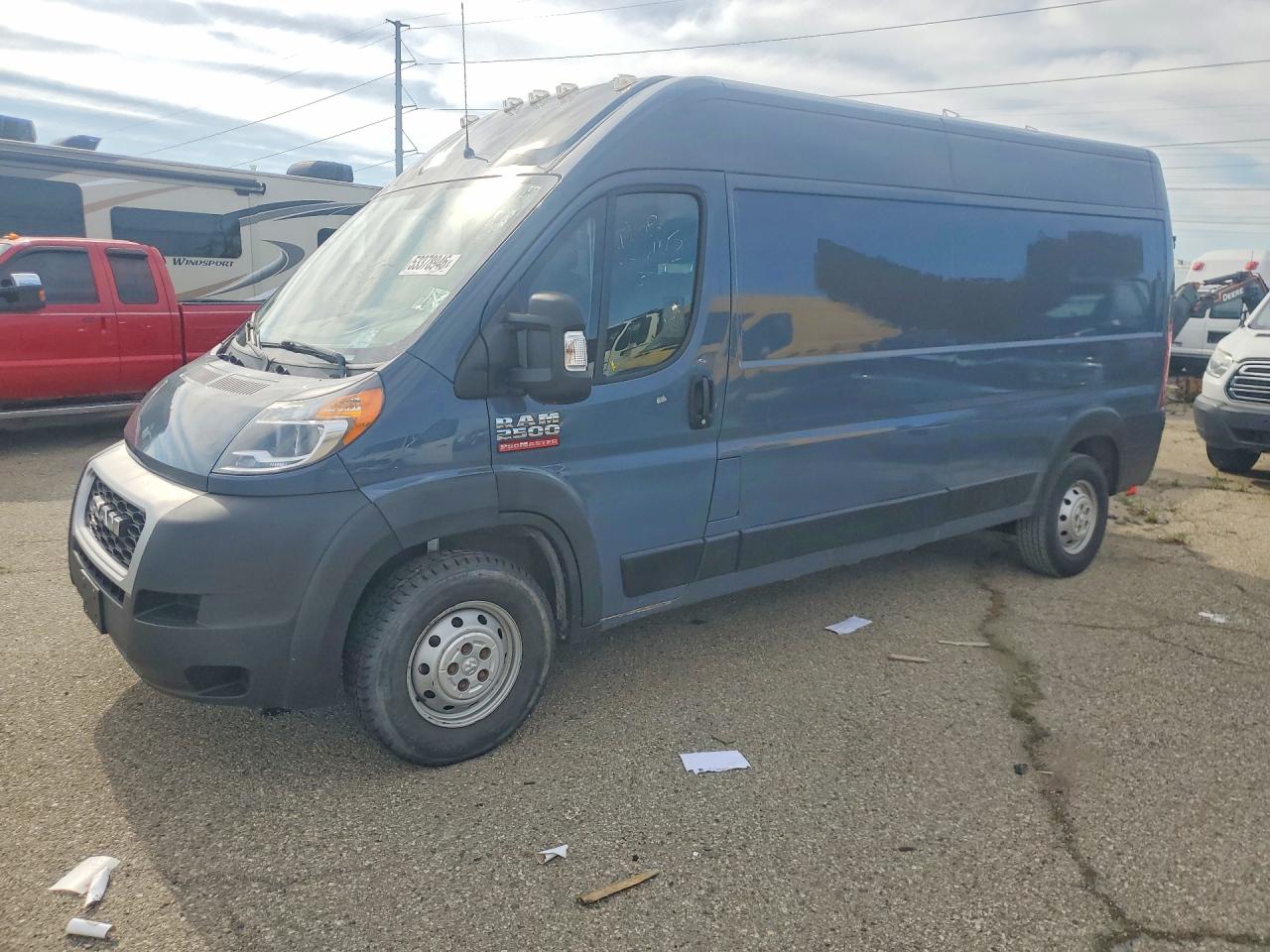 2019 RAM PROMASTER 2500 2500 HIGH