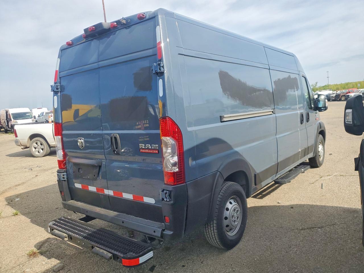 2019 RAM PROMASTER 2500 2500 HIGH — снимка 3
