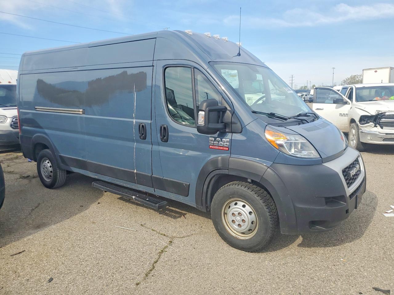 2019 RAM PROMASTER 2500 2500 HIGH — снимка 4