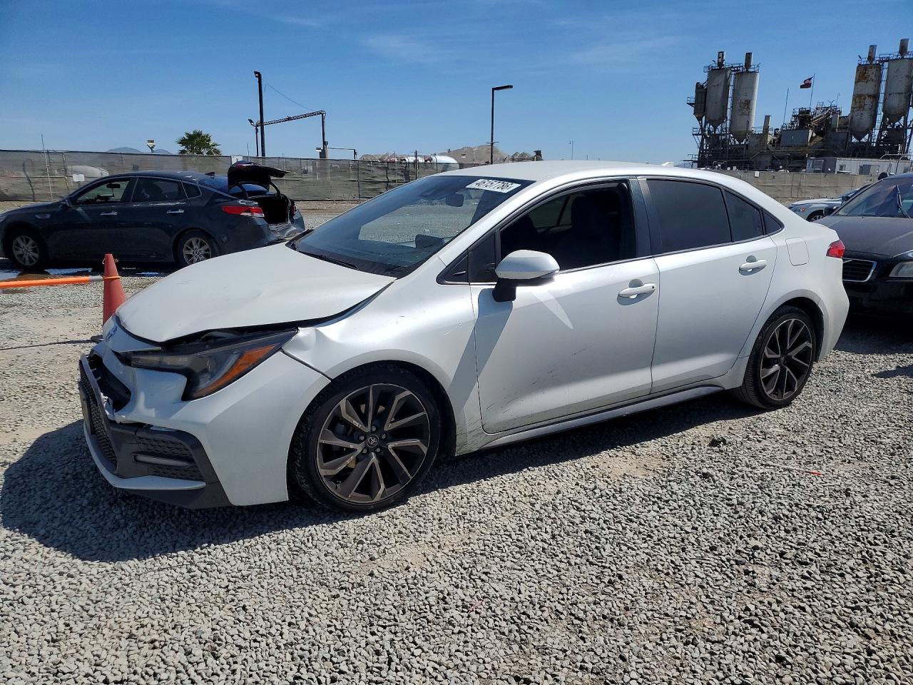 2020 TOYOTA COROLLA SE