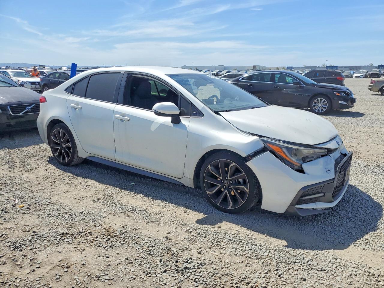 2020 TOYOTA COROLLA SE — снимка 4