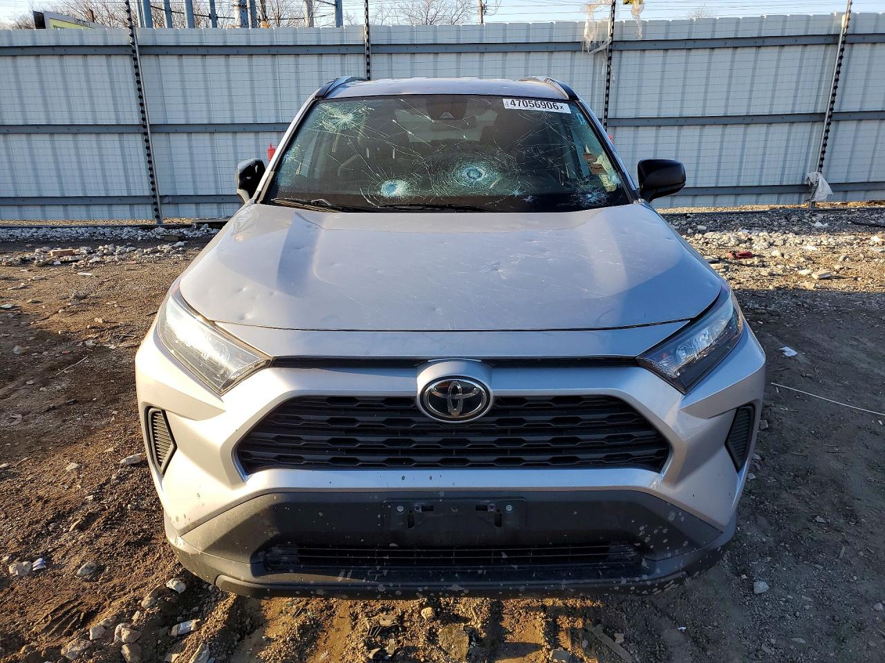 2020 TOYOTA RAV4 LE — снимка 5