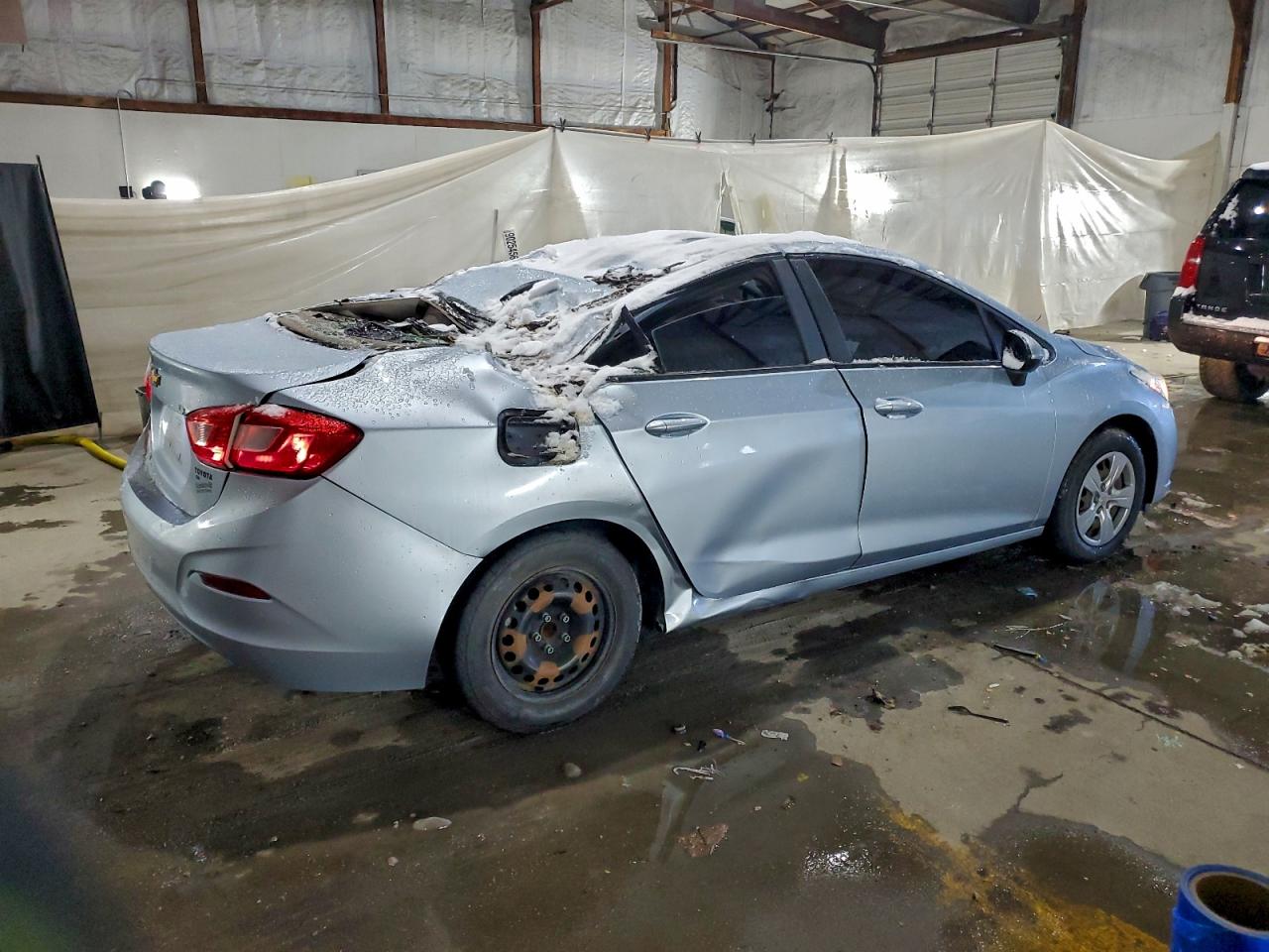 2017 CHEVROLET CRUZE LS — снимка 3