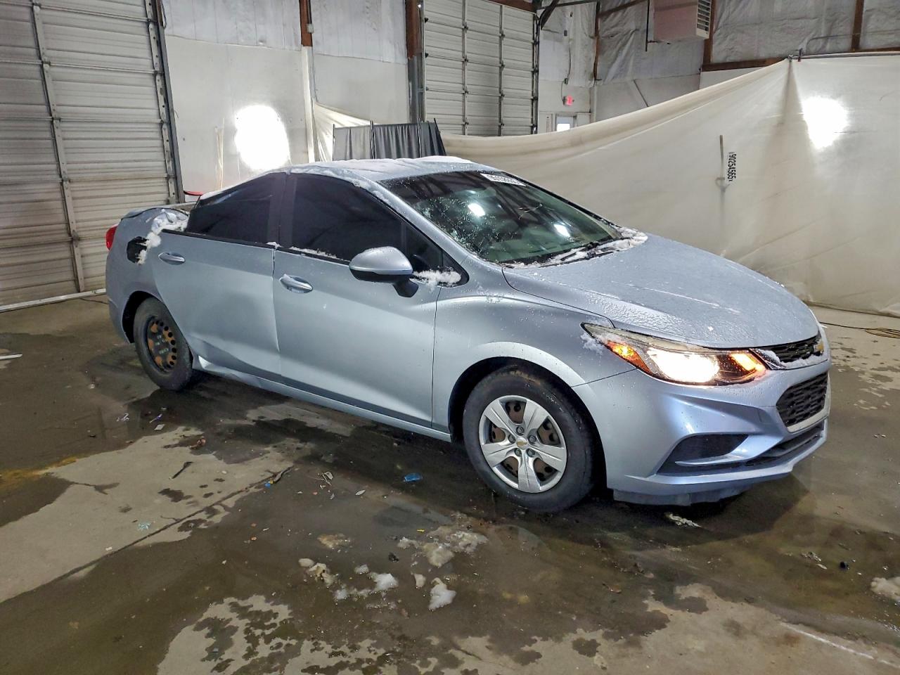 2017 CHEVROLET CRUZE LS — снимка 4