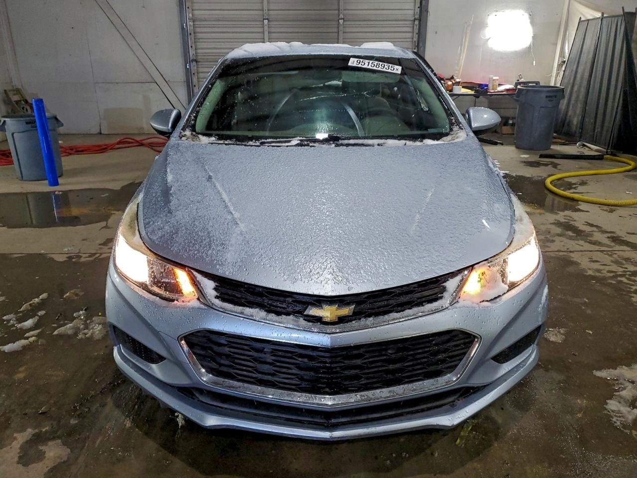 2017 CHEVROLET CRUZE LS — снимка 5