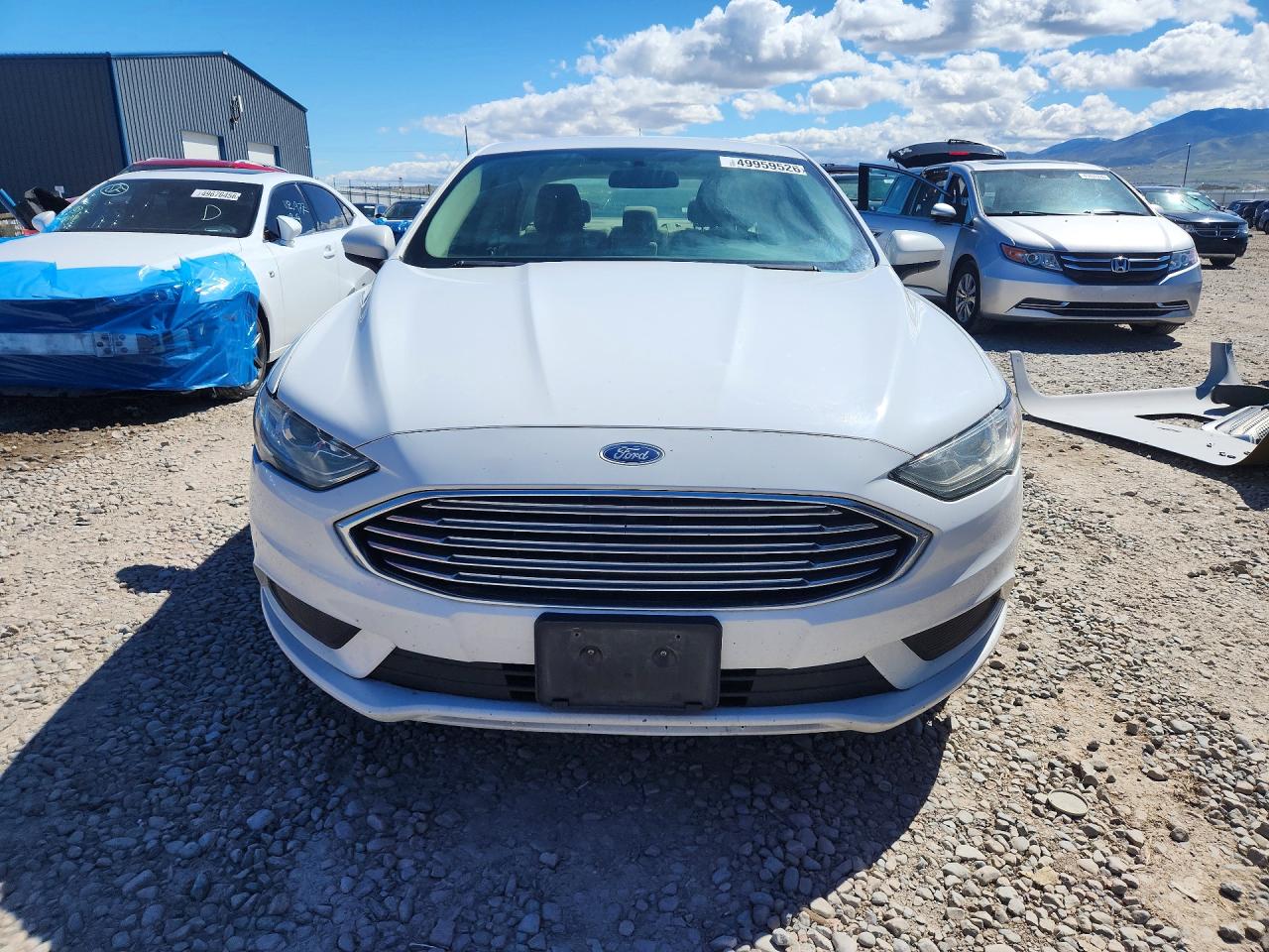 2018 FORD FUSION SE — снимка 5