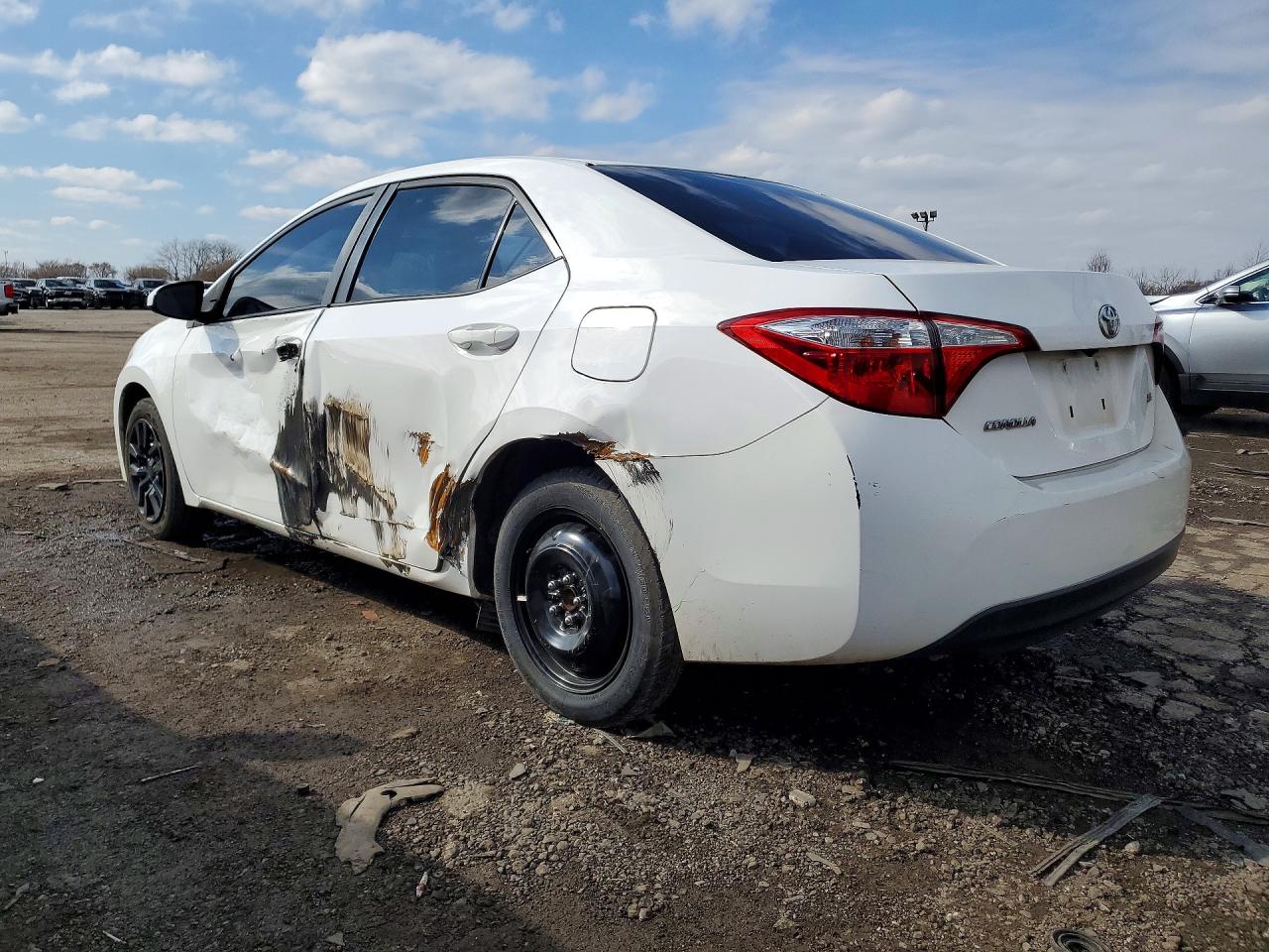 2015 TOYOTA COROLLA L — снимка 2