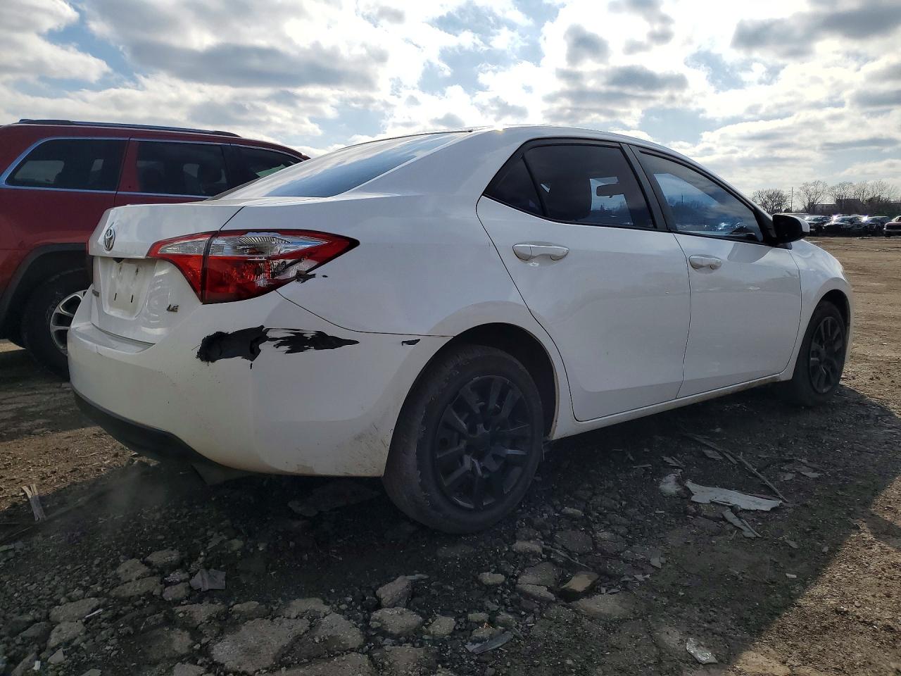 2015 TOYOTA COROLLA L — снимка 3