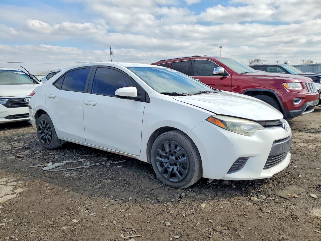 2015 TOYOTA COROLLA L — снимка 4