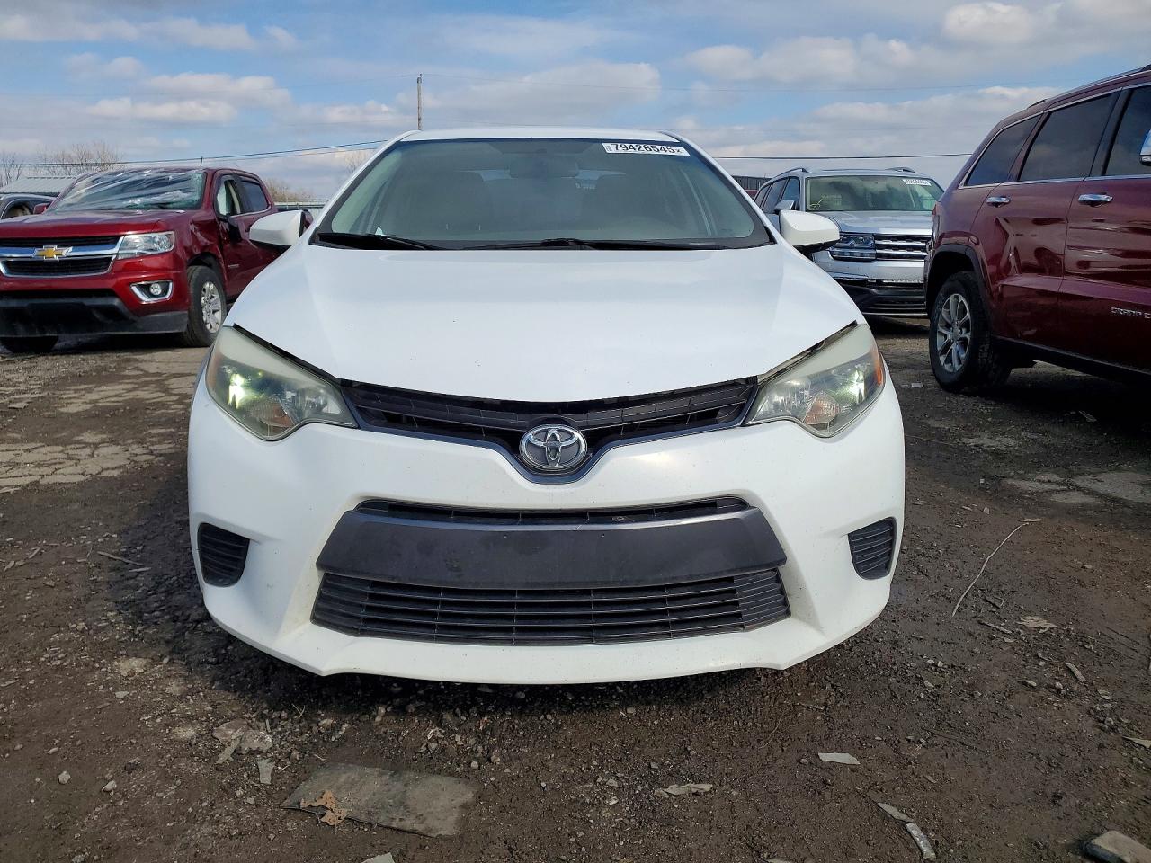 2015 TOYOTA COROLLA L — снимка 5