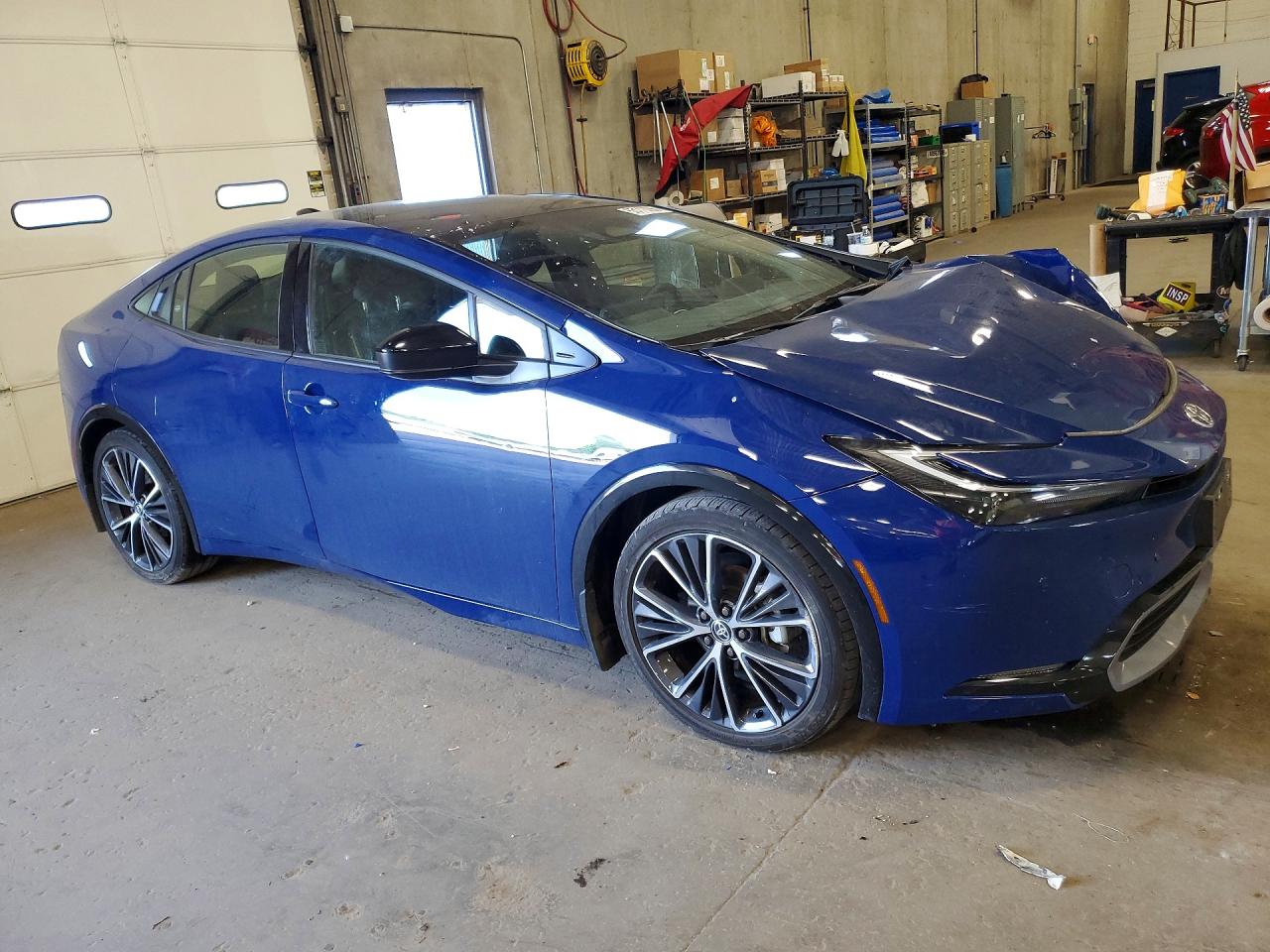 2024 TOYOTA PRIUS XLE — снимка 4