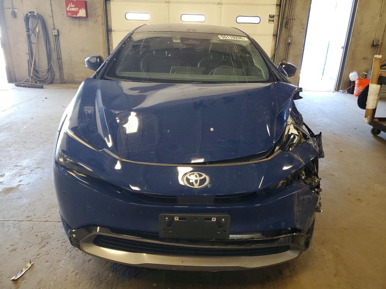 2024 TOYOTA PRIUS XLE — снимка 5