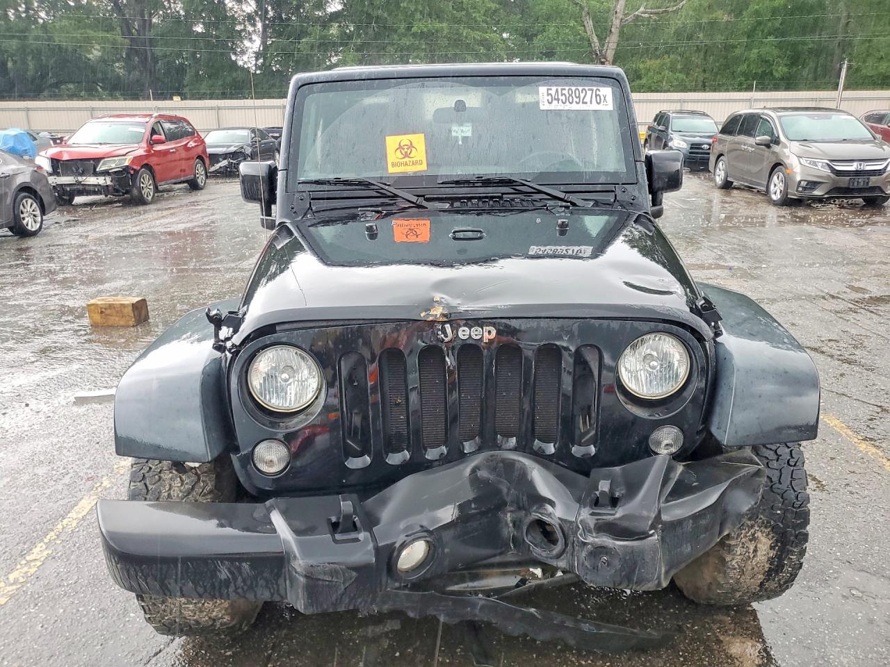 2015 JEEP WRANGLER SPORT — снимка 5