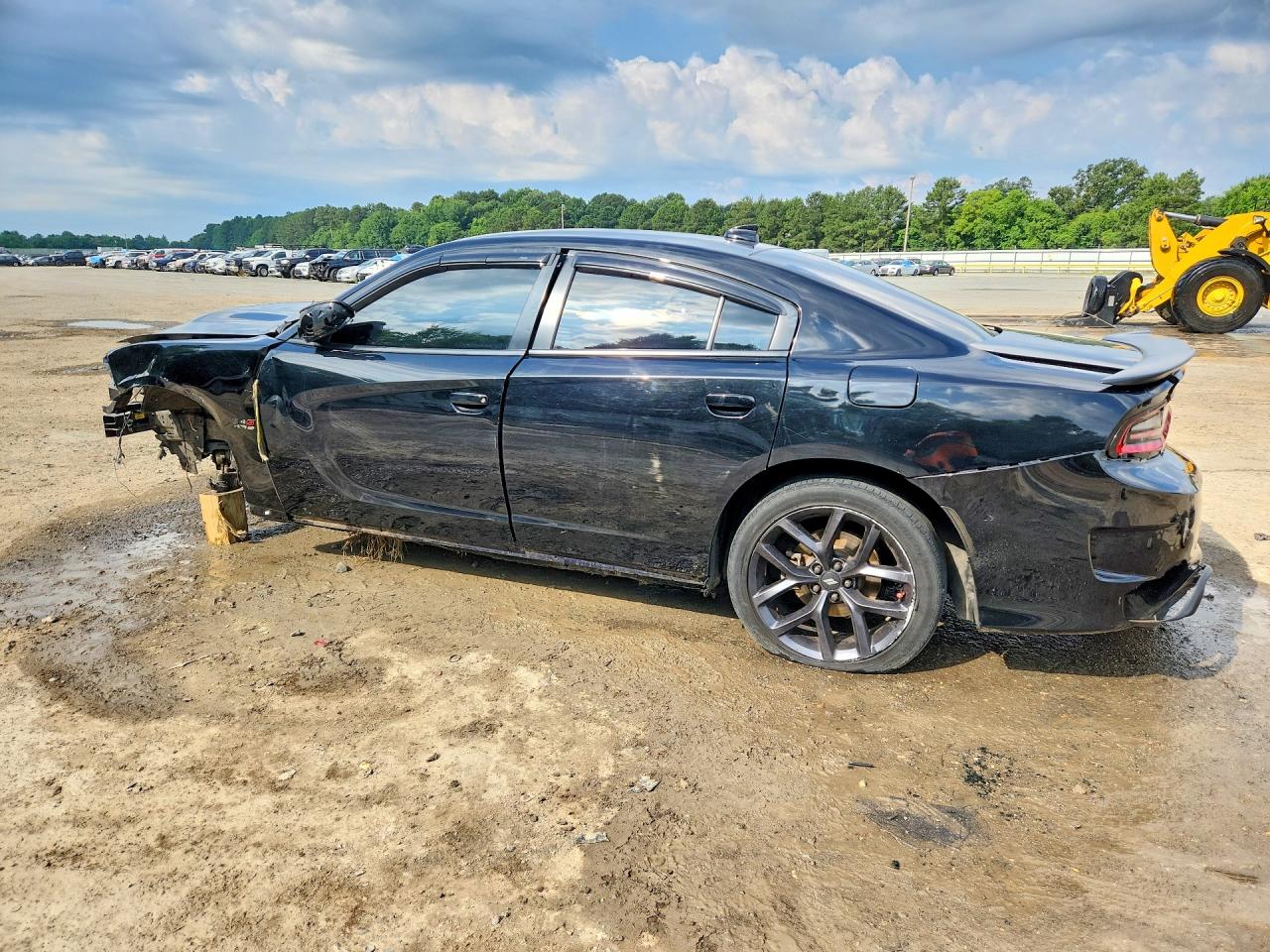 2021 DODGE CHARGER R — снимка 2