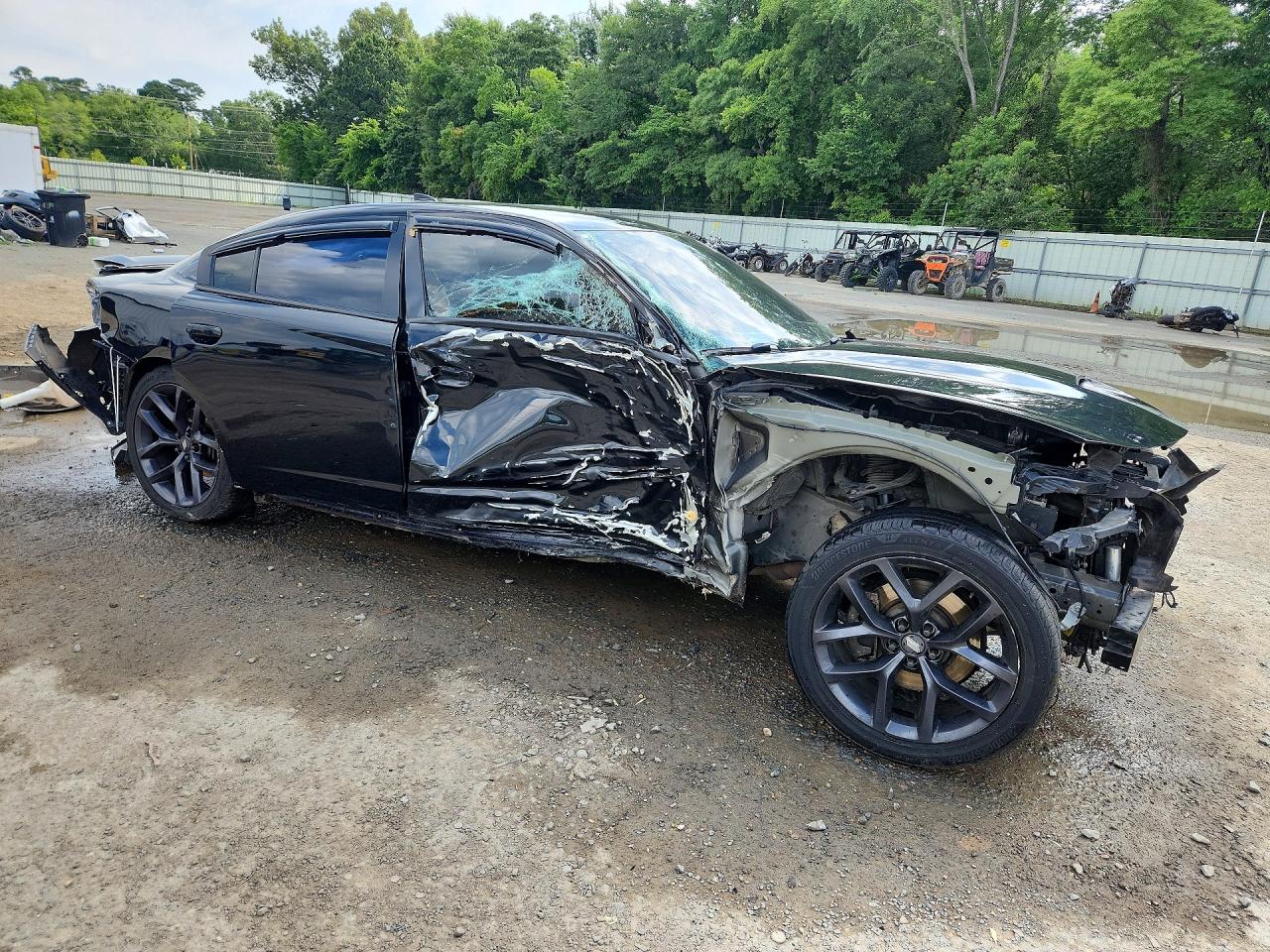 2021 DODGE CHARGER R — снимка 4