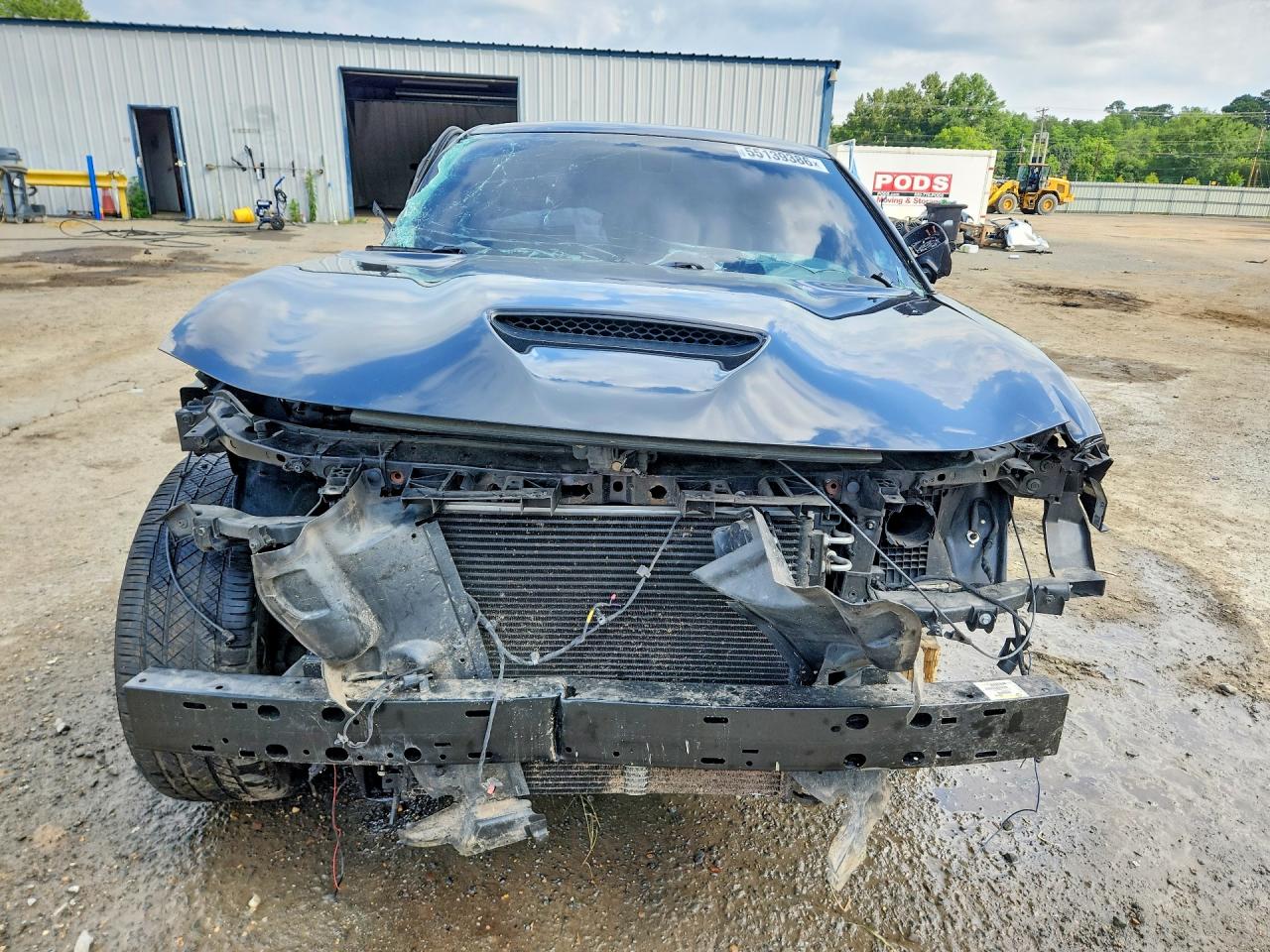 2021 DODGE CHARGER R — снимка 5