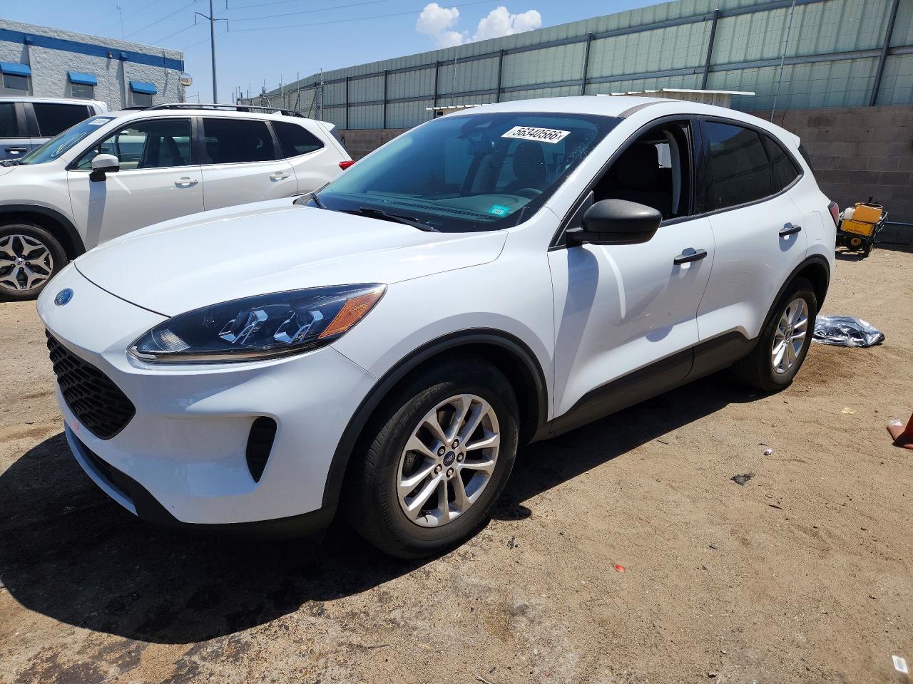 2021 FORD ESCAPE S