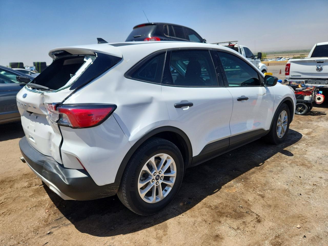 2021 FORD ESCAPE S — снимка 3