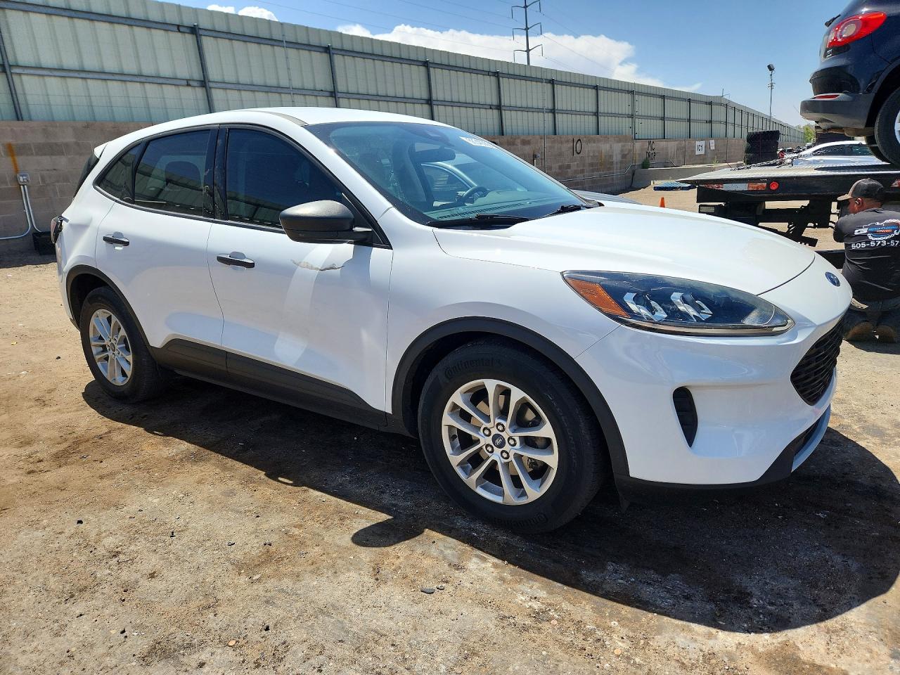 2021 FORD ESCAPE S — снимка 4