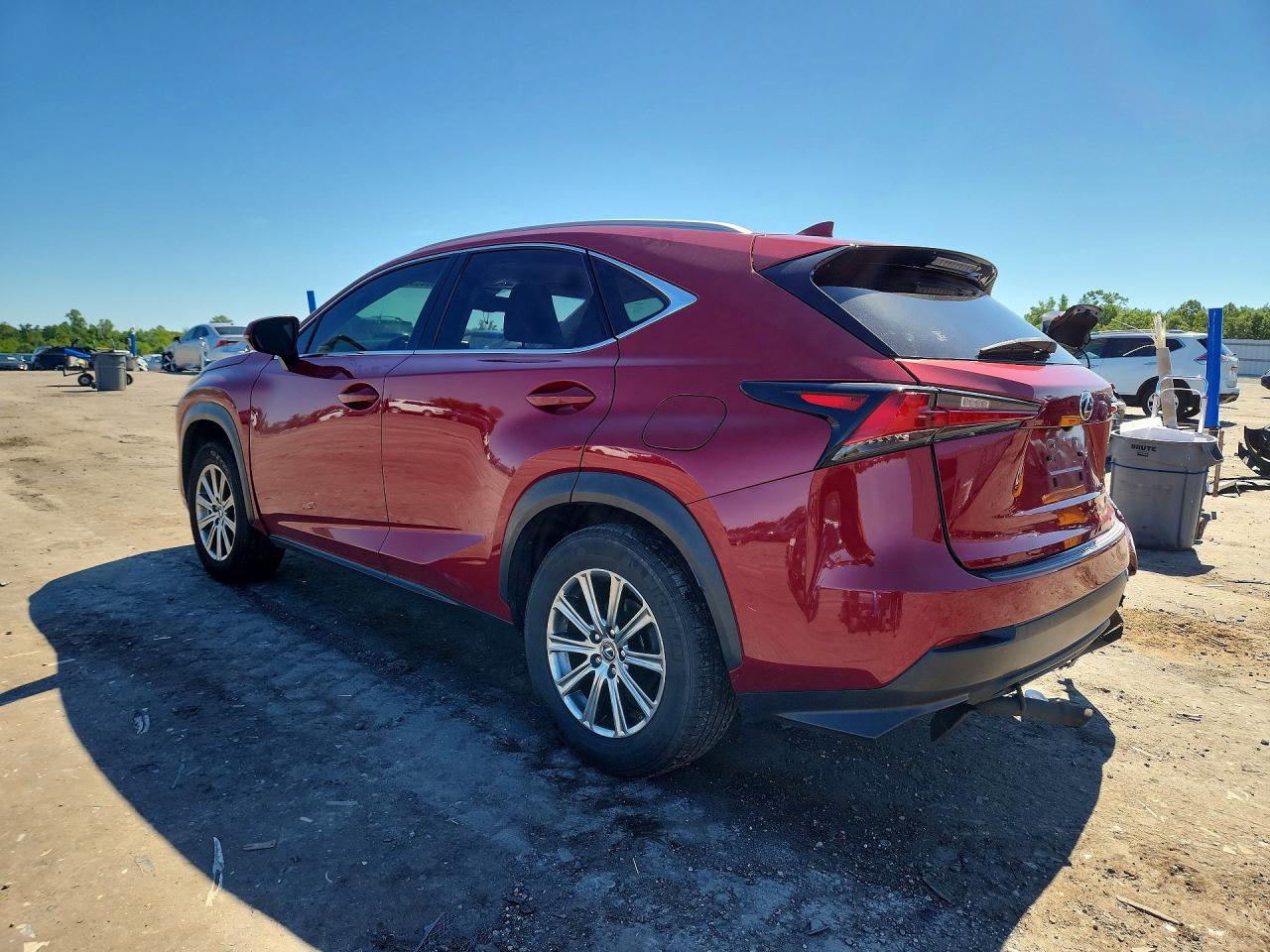 2019 LEXUS NX 300 BASE — снимка 2