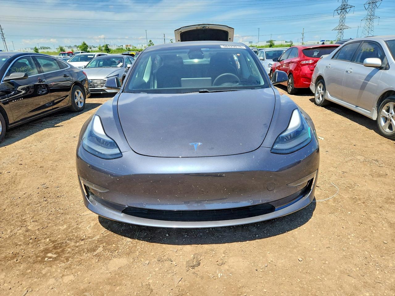 2021 TESLA MODEL 3 — снимка 5