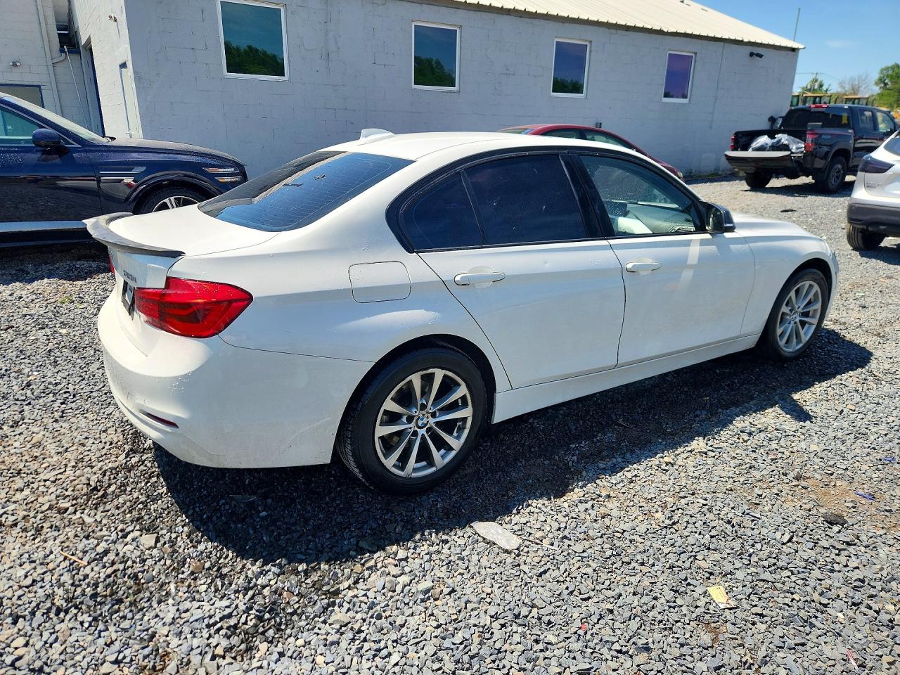 2018 BMW 320 XI — снимка 3