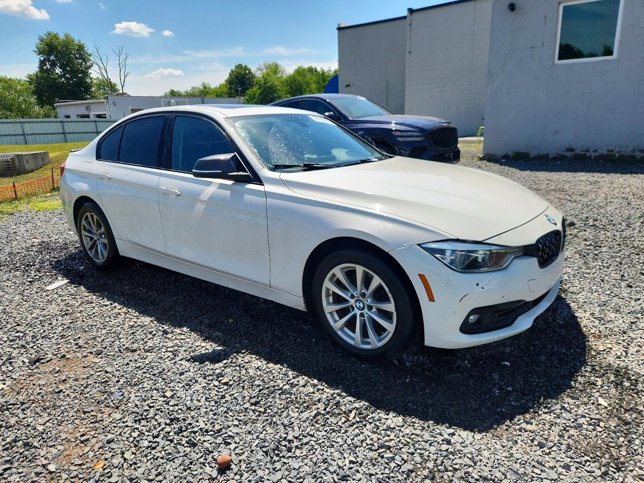 2018 BMW 320 XI — снимка 4