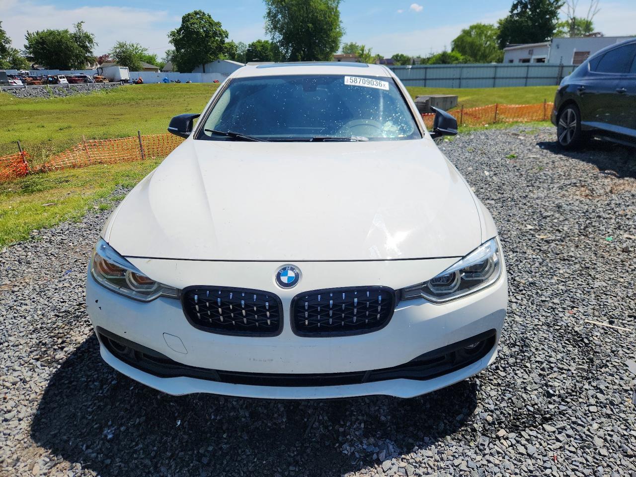 2018 BMW 320 XI — снимка 5