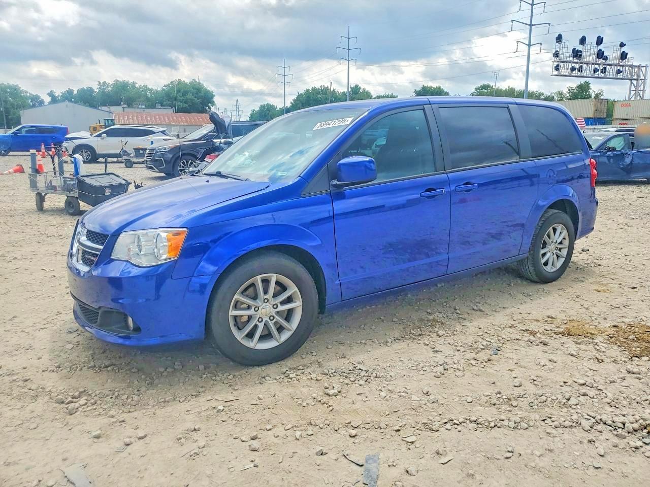2020 DODGE GRAND CARAVAN SE