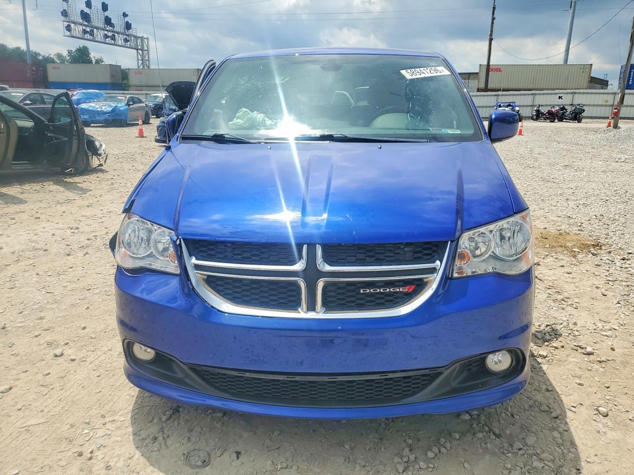 2020 DODGE GRAND CARAVAN SE — снимка 5