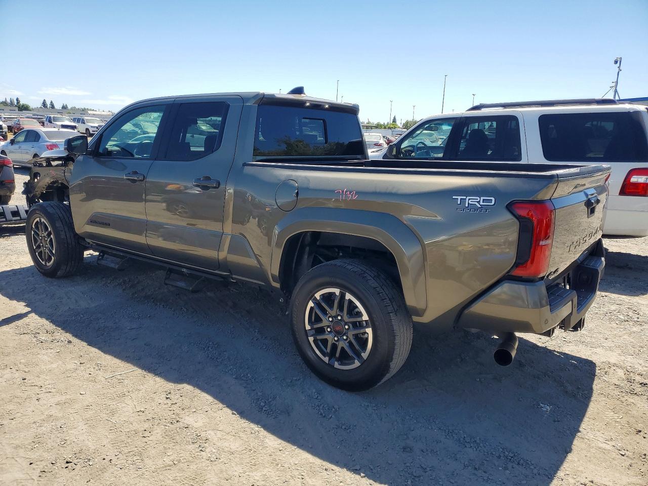 2025 TOYOTA TACOMA TRD SPORT — снимка 2