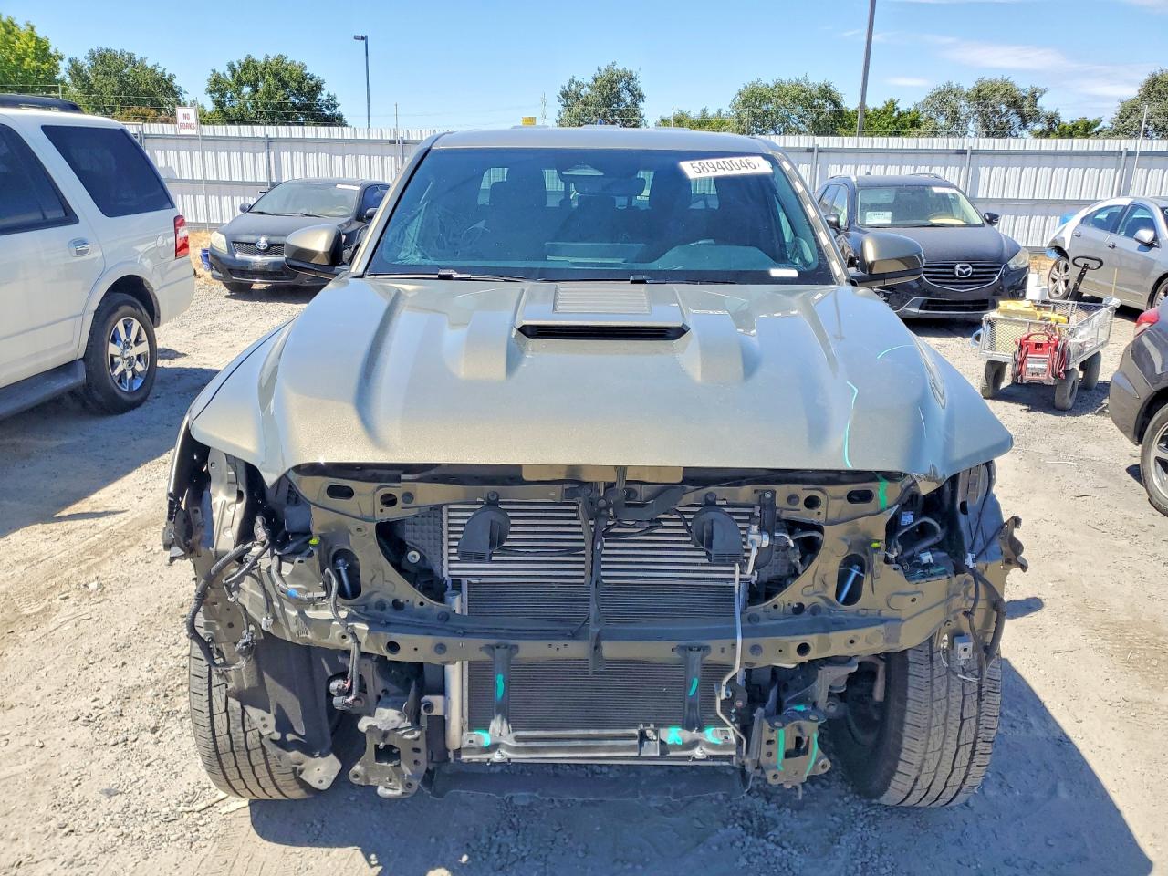 2025 TOYOTA TACOMA TRD SPORT — снимка 5