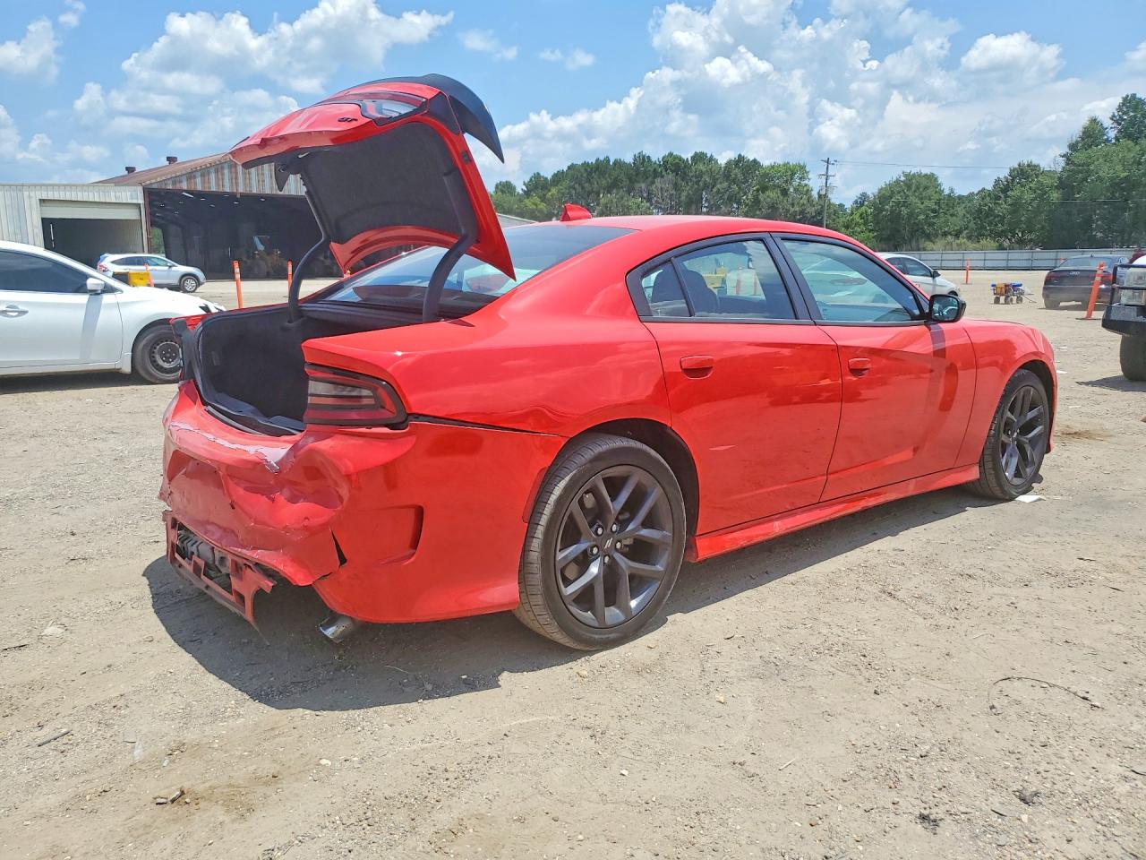 2023 DODGE CHARGER GT — снимка 3