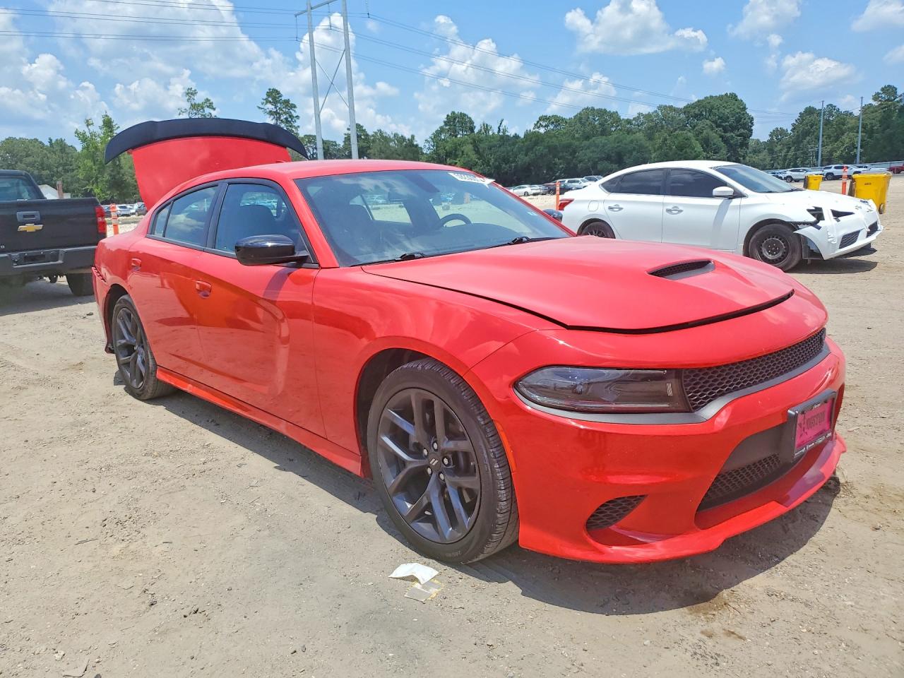 2023 DODGE CHARGER GT — снимка 4